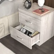 تفصيل كمود بنقش خشبي