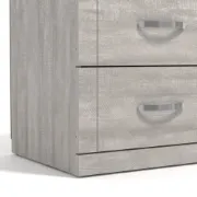 تفصيل كمود بنقش خشبي