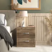 تفصيل كمود بنقش خشبي