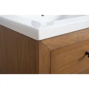 تفصيل منضدة حمام من خشب الحور