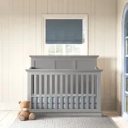 تفصيل سرير رضع من خشب الحور