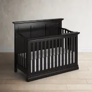 تفصيل سرير رضع من خشب الحور