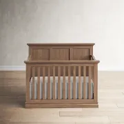 تفصيل سرير رضع من خشب الحور